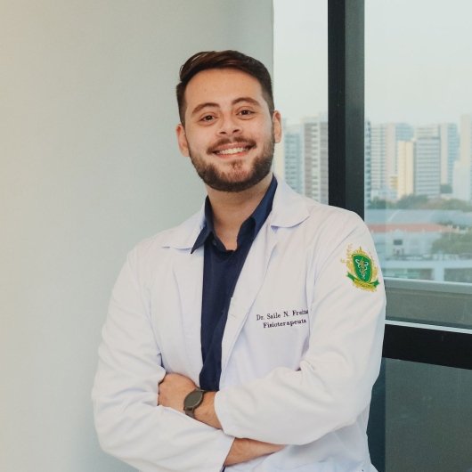 Dr. Saile do Nascimento Freitas