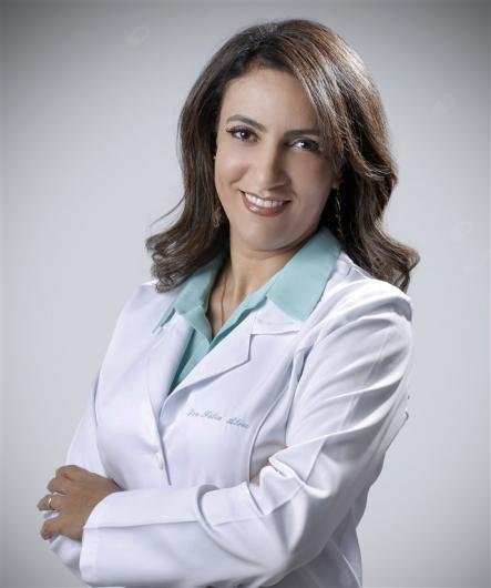 Dra. Fabia Alves e Silva