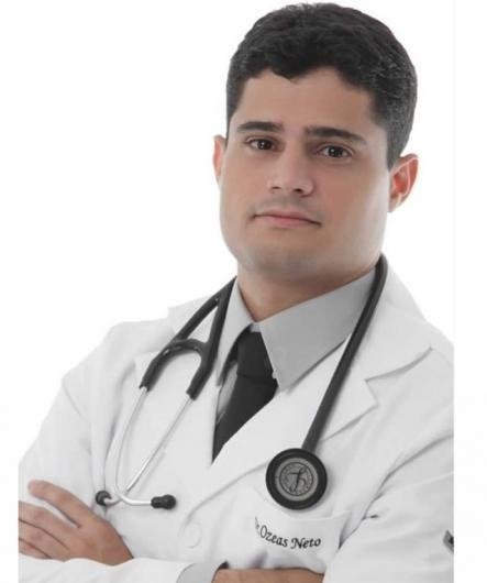 Ozeas Barbosa Cruz