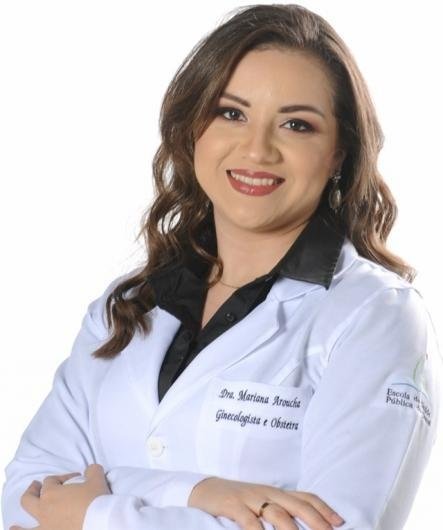 Dra. Mariana Aroucha