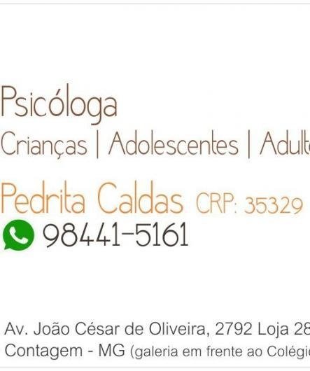Pedrita Caldas