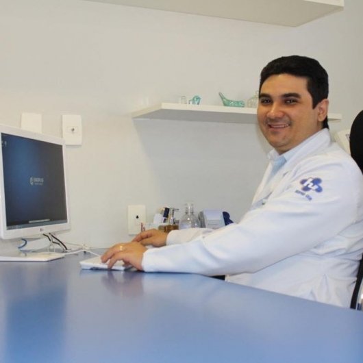 Dr. Rafael Holanda