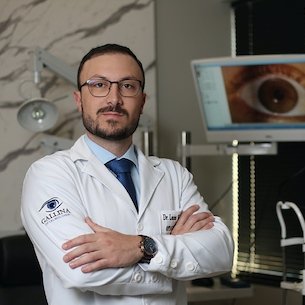 Dr. Lucas Gallina
