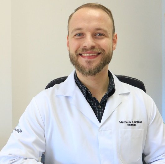 Dr. Matheus Bernardon Morillos