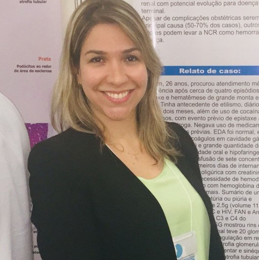 Dra. Rose Daiane Barbosa
