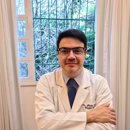 Dr. Pedro Stussi