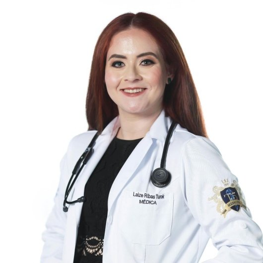 Dra. Laize Ribas Turok