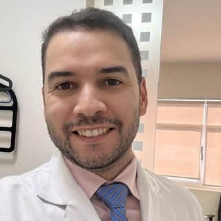 Dr. Samuel Pessôa Rosa