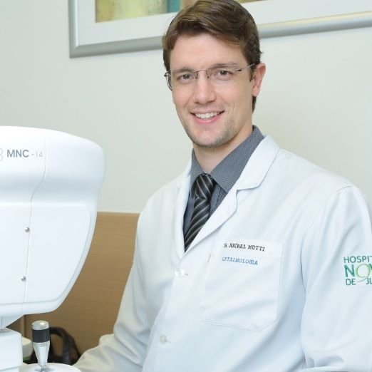 Dr. Aníbal Mutti