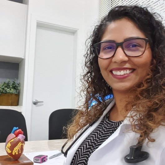 Dra. Patrícia de Araújo Matias