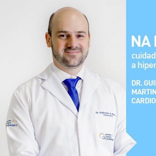 Dr. Guilherme Antônio Martins Boareto