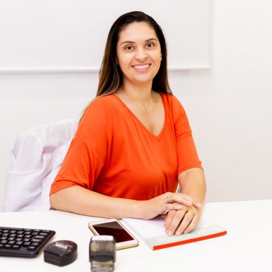 Dra. Marilia Pereira Pimentel Fernandes