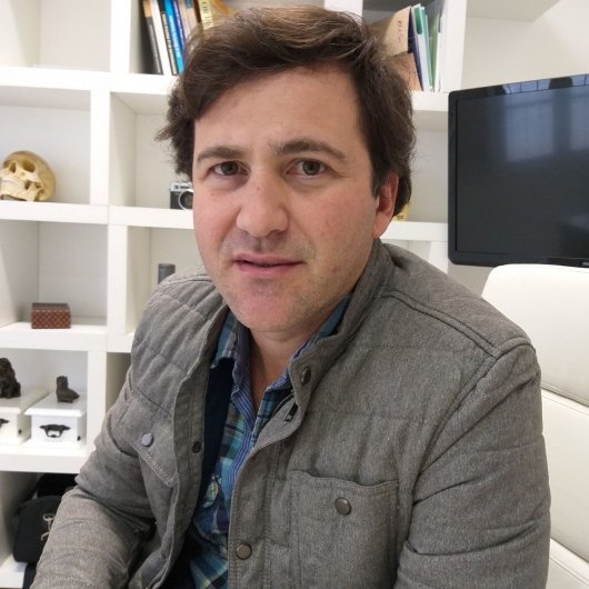 Dr. Richard Gravalos