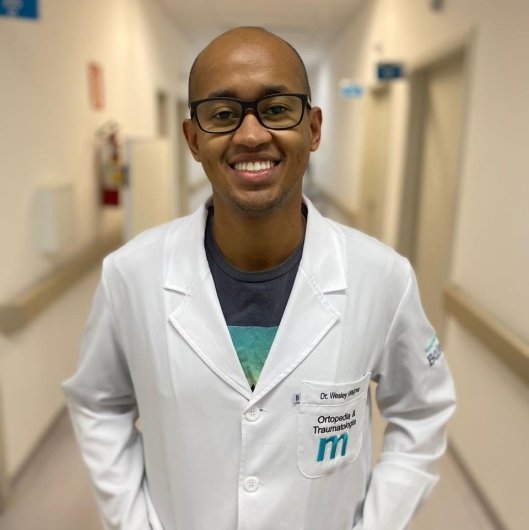 Dr. Wesley Wagner dos Santos