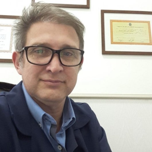 Dr. Antonio Celso Silva Aranha