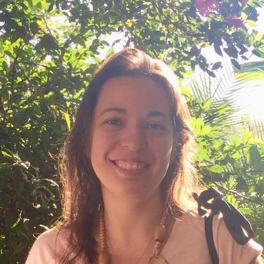 Bárbara Adele de Moraes