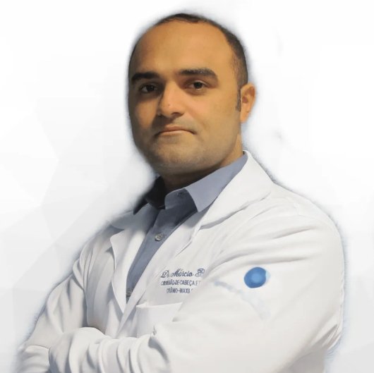 Dr. Márcio Jackson de Souza Barreto