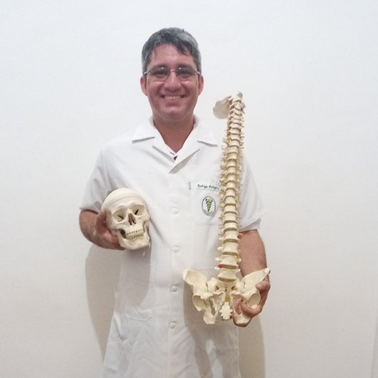 Dr. Rodrigo Pellegrino Senra de Oliveira