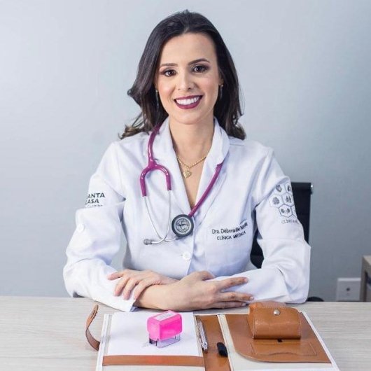 Dra. Débora de Narde