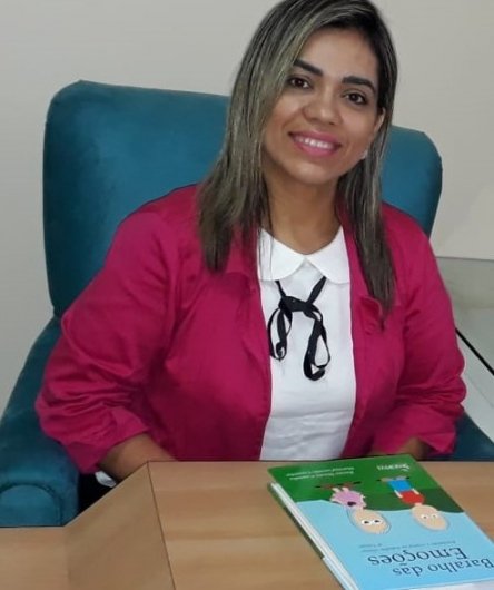 Sheily Anne Jaques Barreto de Souza