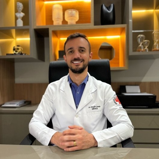 Dr. Haulder Gratão