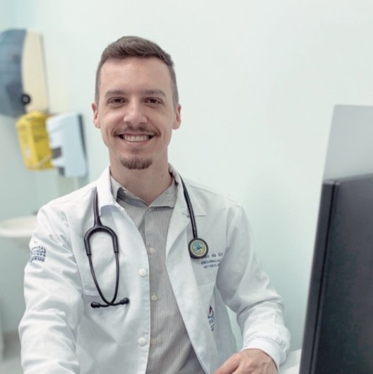 Dr. Pablo da Silva