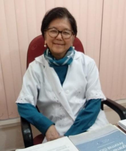 Dra. Edina Litsuko Tamanaha