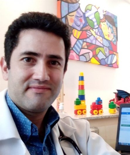 Dr. Cristiano Aparecido Cavalcante Inácio