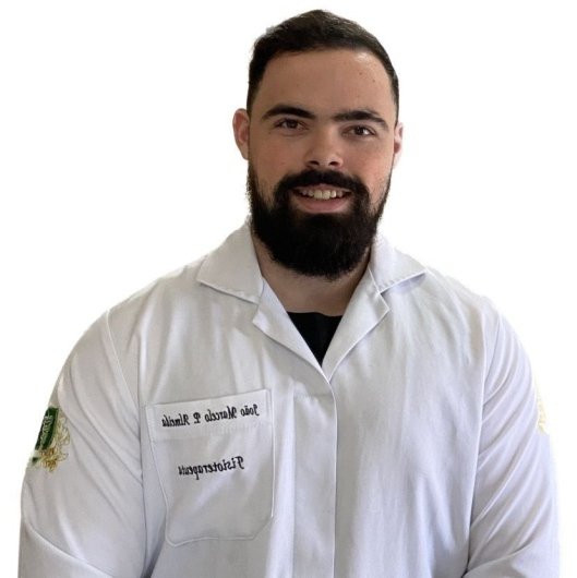 Dr. João Marcelo Pires de Almeida