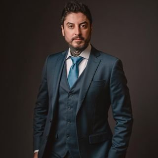 Prof. Caio Eduardo Ferreira Pires