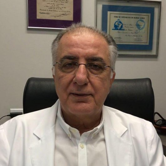 Dr. Antonio Luiz Brom