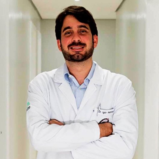 Dr. Igor Moreira Hazboun