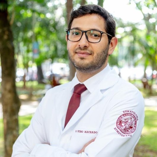 Dr. Pedro Paulo Faust Machado