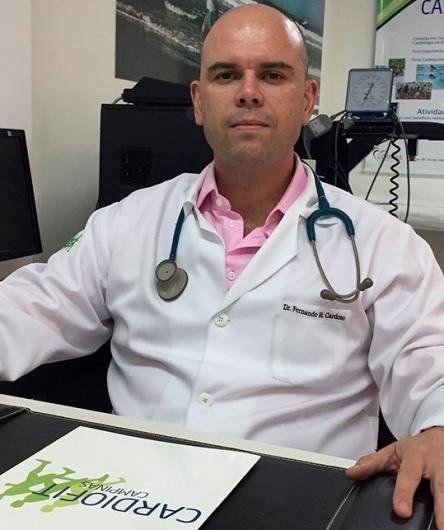 Dr. Fernando Bianchini Cardoso