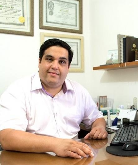 Dr. Murilo Gattass Ayub