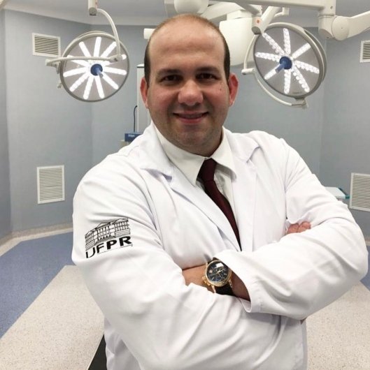 Dr. Kaluan de Oliveira Costa