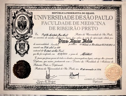 Dr. Dimas Melão