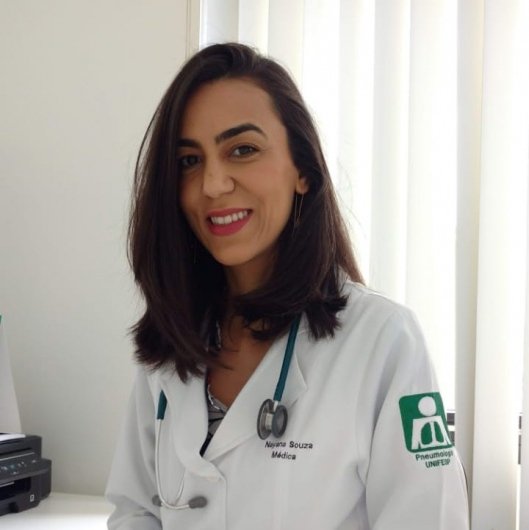 Dra. Nayana Amalia De Oliveira Souza