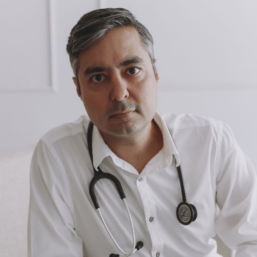 Dr. Helio Reis Cyrino