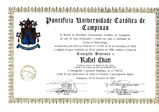 Dr. Rafael Chati
