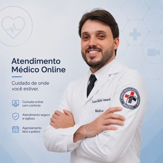 Dr. Lucas Rafael Amaral