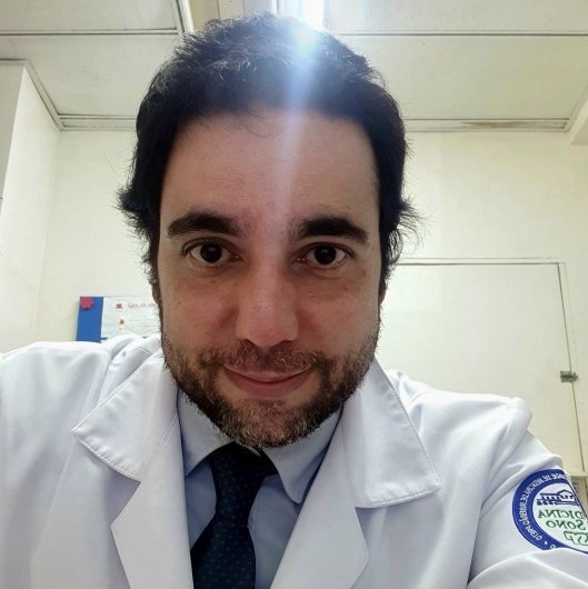 Prof. Danilo Martins de Sa
