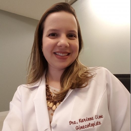 Dra. Karinne Cisne Fernandes Reboucas