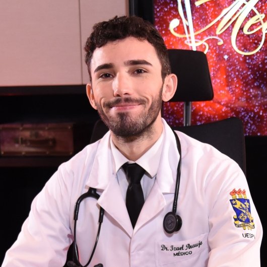 Dr. Izael Francisco de Brito Araujo