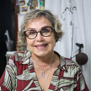 Dra. Elizabete das Graças Silva Ribeiro