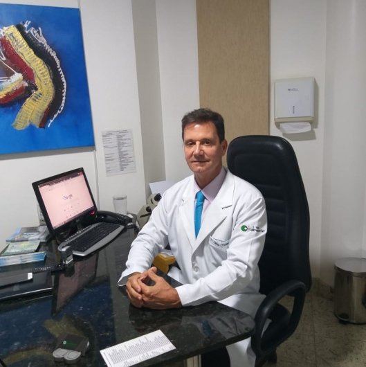 Dr. Clenio Cristiano Castro Fonseca