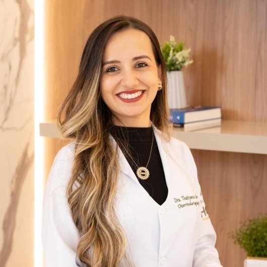 Dra. Thattyanne Ckrysttyann Aguiar Souza