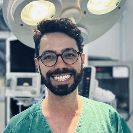 Dr. José Márcio Barcelos Costa Júnior