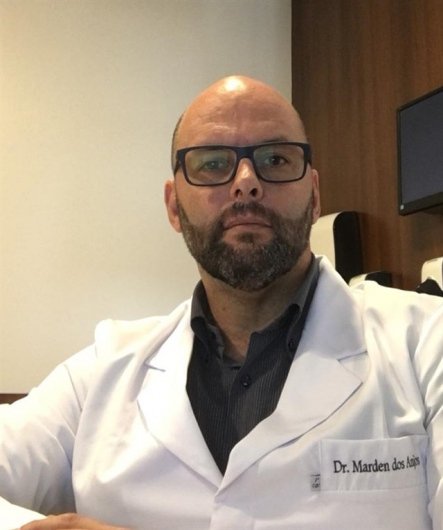 Dr. Marden Azevedo Dos Anjos