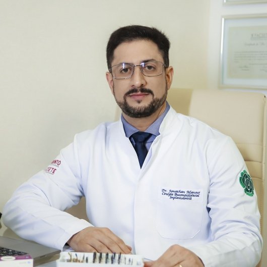 Dr. Jonathan Mansur
